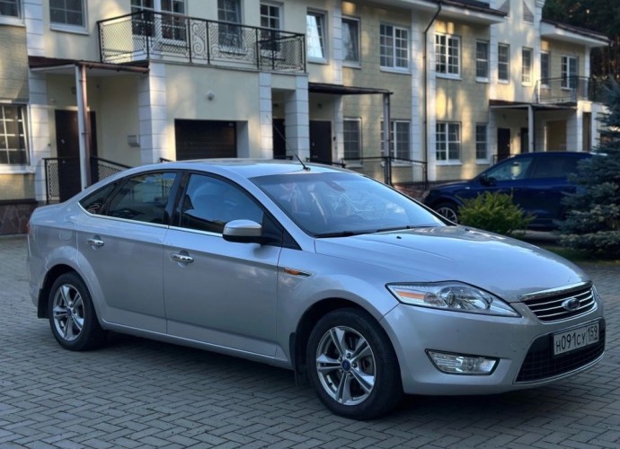 Ford Mondeo, 