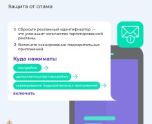 Как обезопасить свои устройства от действий мошенников: советы по цифровой гигиене