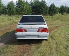 ВАЗ (LADA) 2115 Samara, 2004