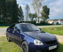 ВАЗ (LADA) Priora, 