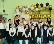 Последние звонки прозвенели сегодня в школах Белоярского муниципального округа