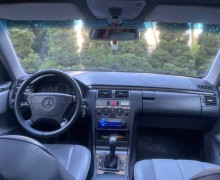 Mercedes-Benz E-класс, 