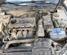 Hyundai Sonata, 