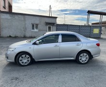Toyota Corolla, 
