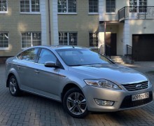 Ford Mondeo, 