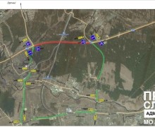 ‼ДОРОГА ОФИЦИАЛЬНО ПЕРЕКРЫТА‼