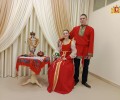 В нашем регионе стартовал фестиваль национальных свадеб