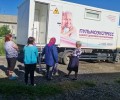 Пульмоэкспресс, гинеколог и маммограф: расписание выездов до конца сентября