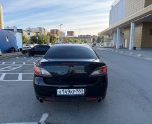 Mazda 6, 