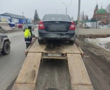 В Заречном задержали нетрезвую водительницу без прав на трассе Екатеринбург-Тюмень
