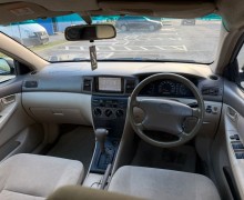 Toyota Corolla, 