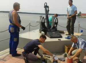 Чёрные береты