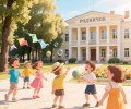 Зареченские школьники могут провести остаток летних каникул в санатории «Родничок»