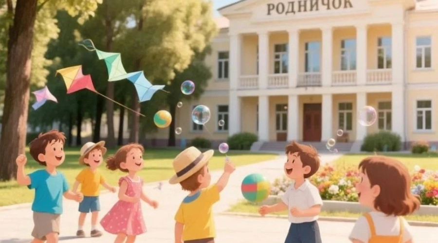 Горящая путевка в санаторно-оздоровительный лагерь «Родничок»: успейте приобрести