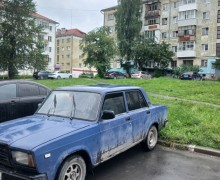 ВАЗ (LADA) 2107, 