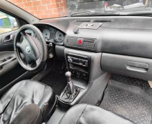 Skoda Octavia, 2002