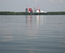 Белоярское водохранилище