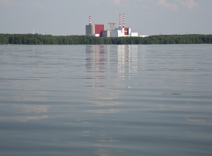 Белоярское водохранилище