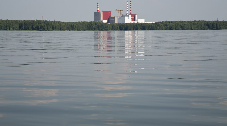 Белоярское водохранилище