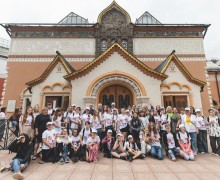 В Москве проходит форум Международного проекта «Территория успеха: мультиКЛИПация» - учатся и дети, и педагоги