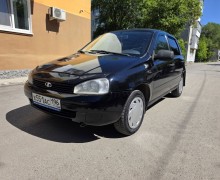 ВАЗ (LADA) Kalina, 2012