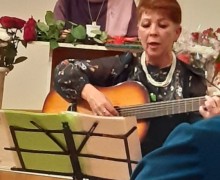 У зареченской поэтессы Ирины Власовой вышел новый сборник стихов