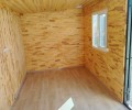 Продам летний садовый вагончик