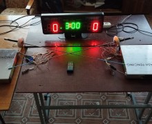 Воспитанники отделения фехтования Спортивной школы «Десантник» провели соревнования к юбилею родного города