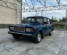 ВАЗ (LADA) 2107, 