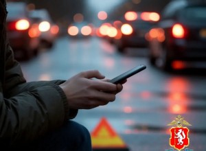 Что делать, если стали свидетелем ДТП?