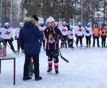 Кубок турнира памяти Анатолия Сабаева уехал в Екатеринбург