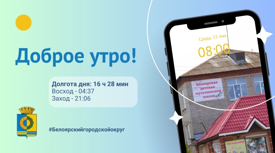 15.05.2024 - прогноз погоды