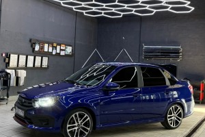 ВАЗ (LADA) Granta, 