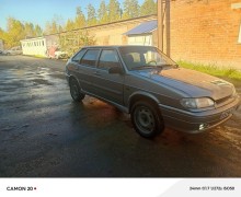 ВАЗ (LADA) 2114 Samara, 