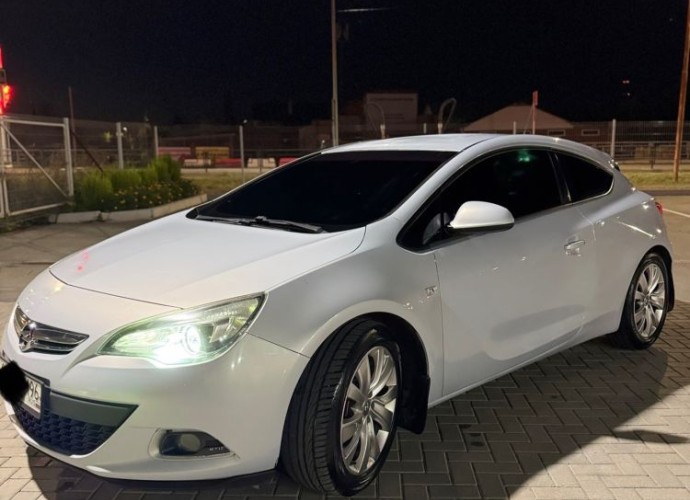Opel Astra GTC, 