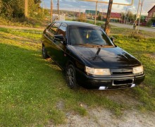 ВАЗ (LADA) 2112, 2008