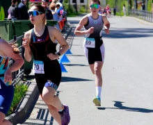 Юная зареченская спортсменка стала победителем всероссийских соревнований по триатлону