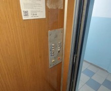 Специалисты ООО Финлифт наглядно показали почему нужно менять лифты