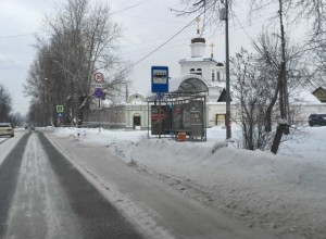 В Нижнем Тагиле дорожного мастера оштрафовали за неубранный снег