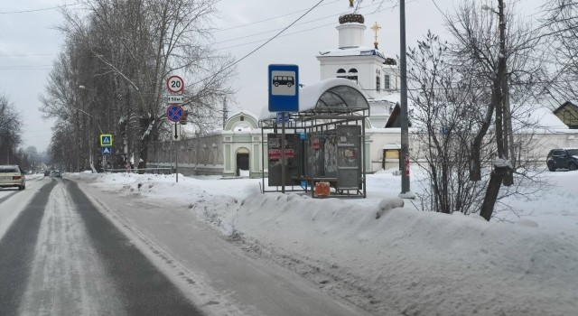 В Нижнем Тагиле дорожного мастера оштрафовали за неубранный снег