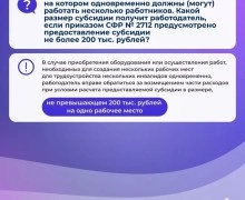 Соцфонд компенсирует расходы работодателям за трудоустройство льготников