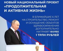 Итоги Послания Президента России Владимира Владимировича ПУТИНА Федеральному Собранию