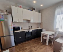 Продаётся евродвушка 36 кв.м на ул. Лазурная, 6 в районе Лазурный берег