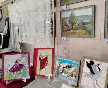 Наши серебряные таланты привезли много призов с окружного этапа конкурса Осеннее очарование