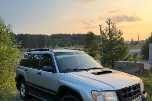 Subaru Forester, 1998