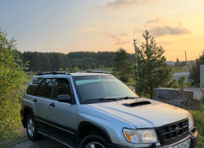 Subaru Forester, 1998