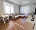 Продаётся евродвушка 36 кв.м на ул. Лазурная, 6 в районе Лазурный берег