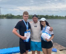 Два зареченских спортсмена получили премии губернатора Свердловской области