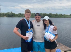 Два зареченских спортсмена получили премии губернатора Свердловской области