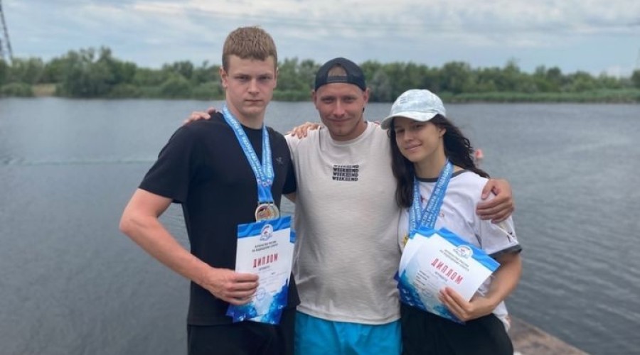 Два зареченских спортсмена получили премии губернатора Свердловской области